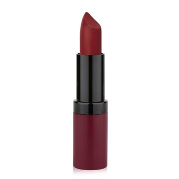GOLDEN ROSE RUJ MATTE VELVET NO:25