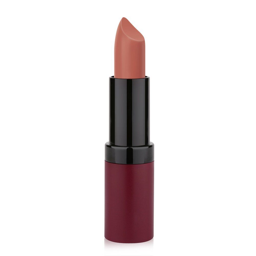 GOLDEN ROSE RUJ MATTE VELVET NO:27