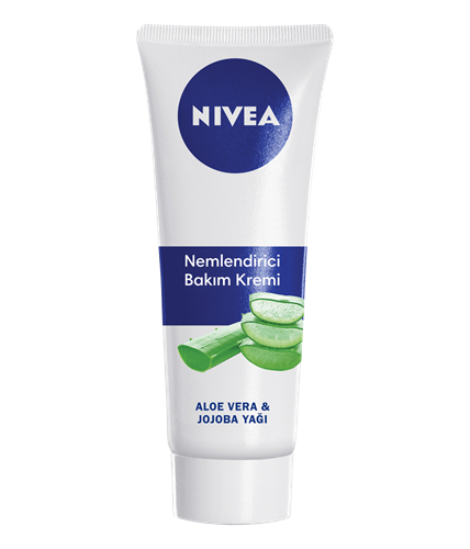 NIVEA EL KREMİ 75ml YATIŞTIRICI ALOE VERA
