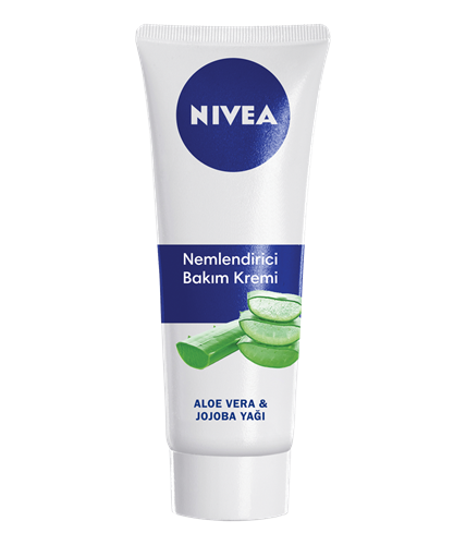 NIVEA EL KREMİ 75ml YATIŞTIRICI ALOE VERA