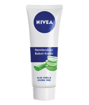 NIVEA EL KREMİ 75ml YATIŞTIRICI ALOE VERA