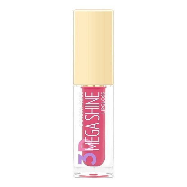 GOLDEN ROSE 3D Mega Shıne Lıpgloss NO:110
