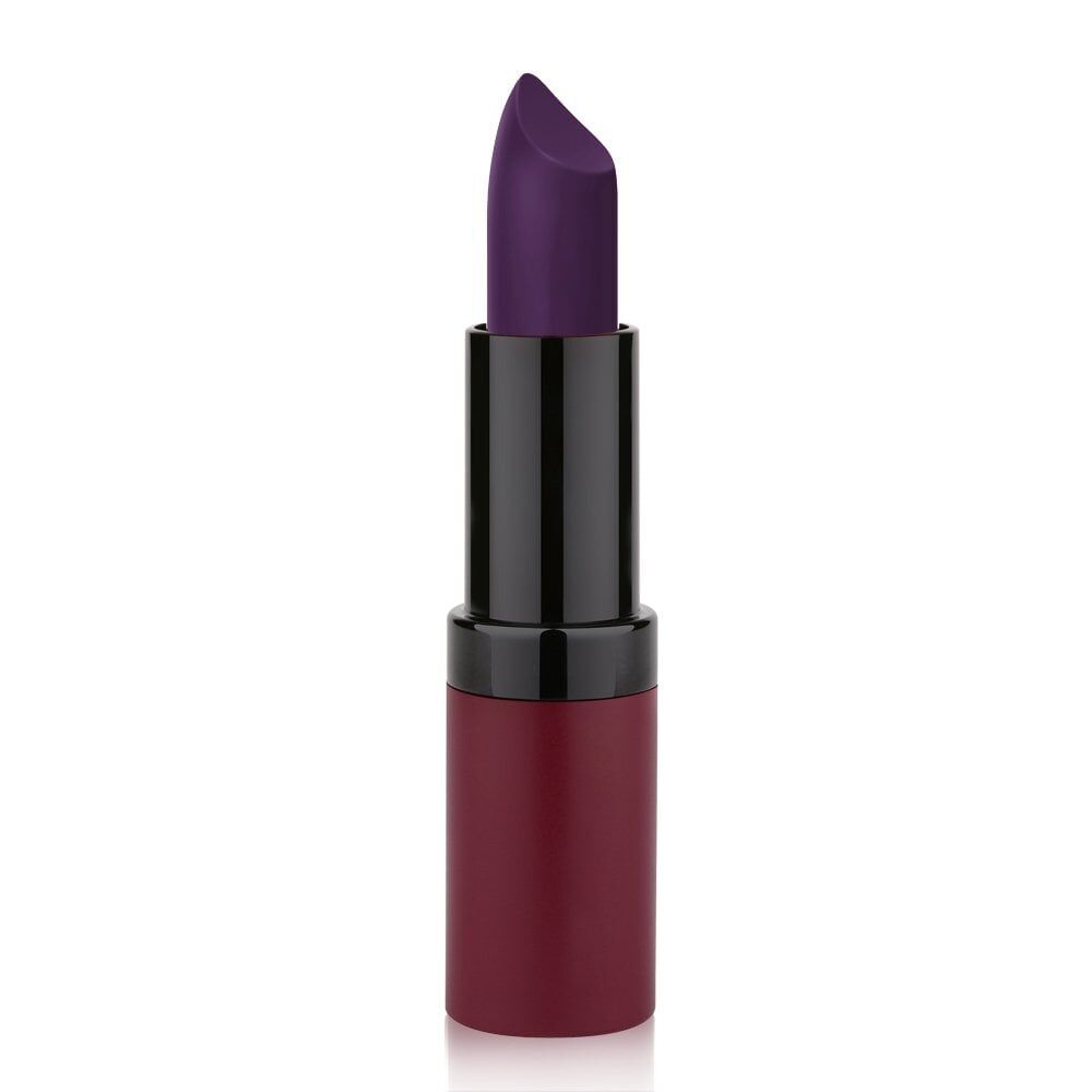 GOLDEN ROSE RUJ MATTE VELVET NO:28