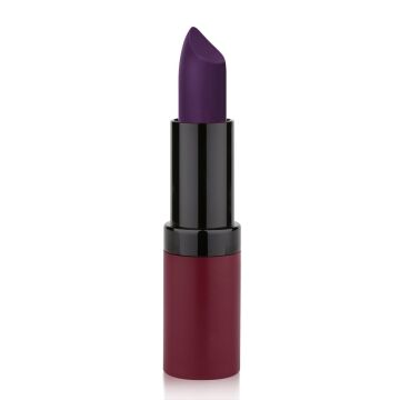 GOLDEN ROSE RUJ MATTE VELVET NO:28