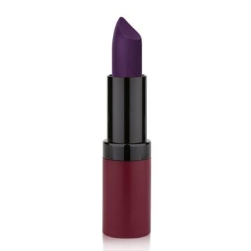GOLDEN ROSE RUJ MATTE VELVET NO:28