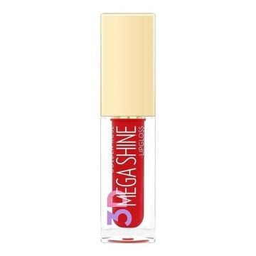 GOLDEN ROSE 3D Mega Shıne Lıpgloss NO:113