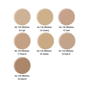 MAYBELLINE FONDOTEN AFFINITONE NO:14