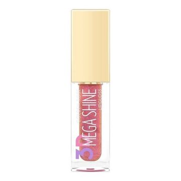 GOLDEN ROSE 3D Mega Shıne Lıpgloss NO:120