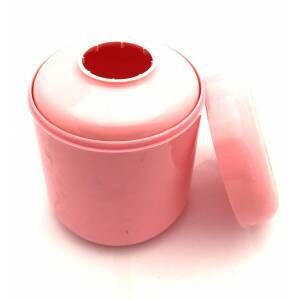 PLASTİK PAMUKLUK PEMBE