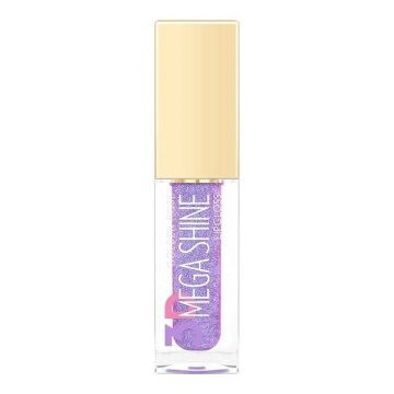 GOLDEN ROSE 3D Mega Shıne Lıpgloss NO:122