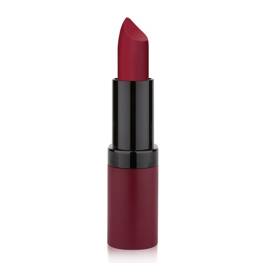 GOLDEN ROSE RUJ MATTE VELVET NO:34