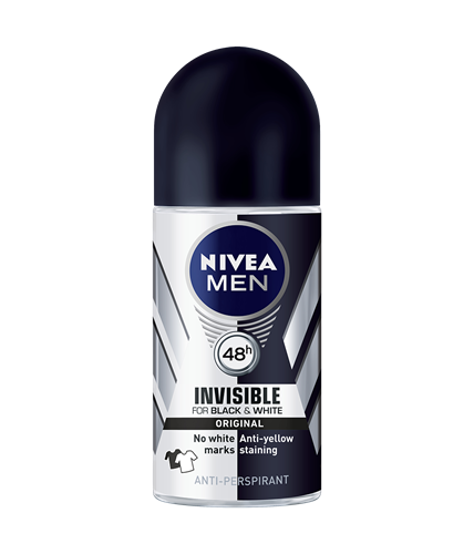 NIVEA MEN KOLTUK ALTI ROLL-ON 25ml İNVİSİBLE
