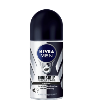 NIVEA MEN KOLTUK ALTI ROLL-ON 25ml İNVİSİBLE