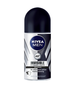 NIVEA MEN KOLTUK ALTI ROLL-ON 25ml İNVİSİBLE
